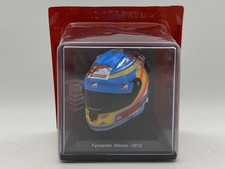 Casco Fernando Alonso 2012
