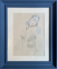 Silvio Loffredo Disegno Figura