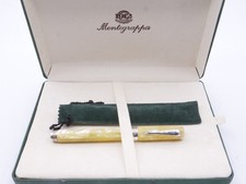 Penna stilografica Montegrappa