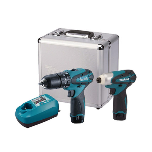 Makita lct204 set combinato - makita,