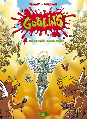 Goblin tome sur la - :,