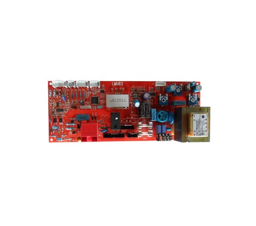 Scheda caldaia unical eve05 - caldaia,