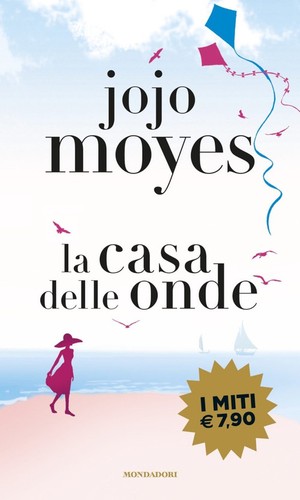 Libri jojo moyes la - moyes, casa