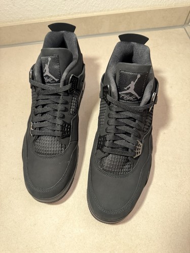 Jordan retro black cat - jordan,
