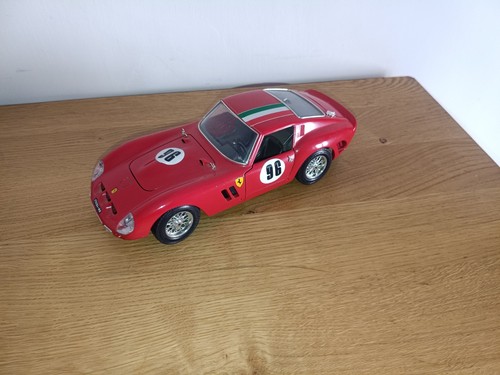 Modellino auto ferrari - ferrari, gto