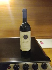 sassicaia 1996