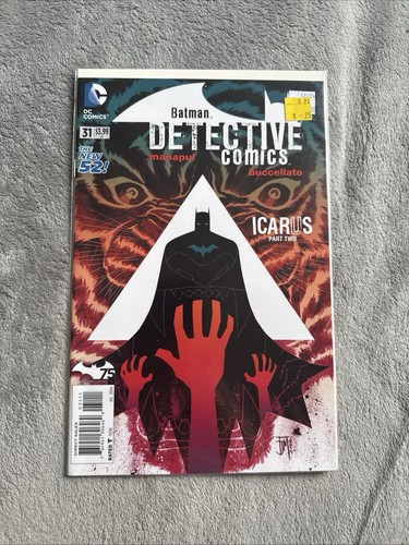 Batman detective comics 31 - detective,