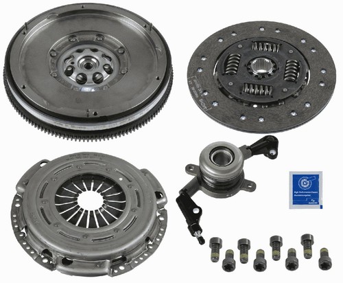 Kit frizione sachs 2290601099 - frizione,