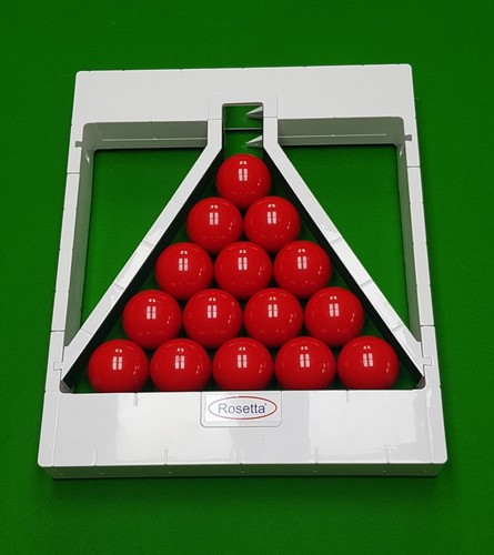 Arbitri biliardo triangolo pro - triangolo,