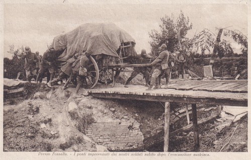 Cartolina militare battaglia - cartolina, ,battaglia