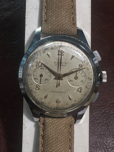 Orologio vintage glorys - orologio,