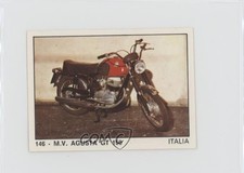 1972 Panini Moto 2000 Album