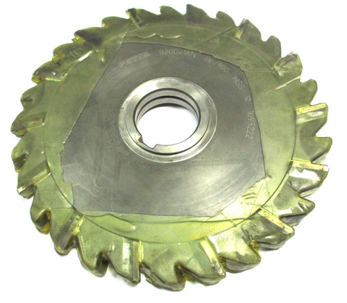 Fette frese disco hss - a,