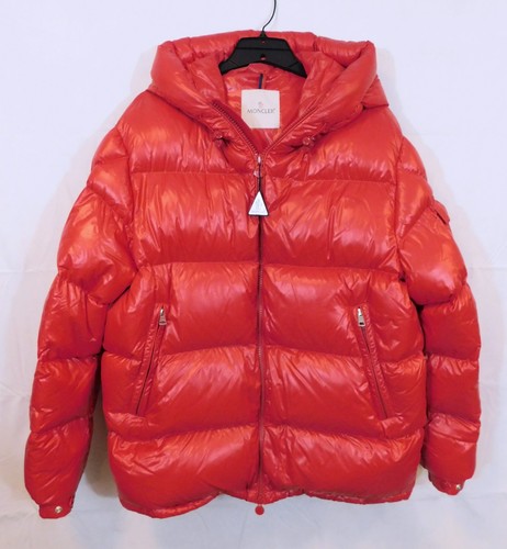 Moncler autentico ecrins rosso - moncler,