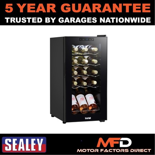Sealey baridi bottle - sealey,