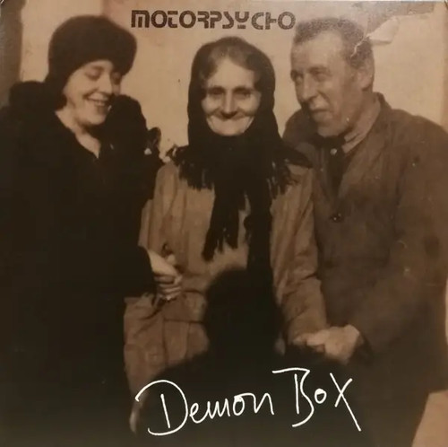 Motorpsycho demon box 180g - motorpsycho,