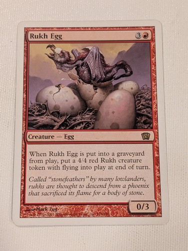 Rukh egg set - egg, 8°
