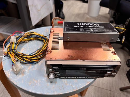 Clarion lettore cd - clarion,