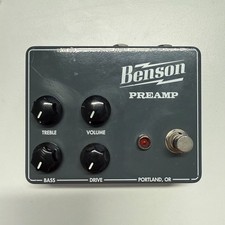 Preamplificatore Benson