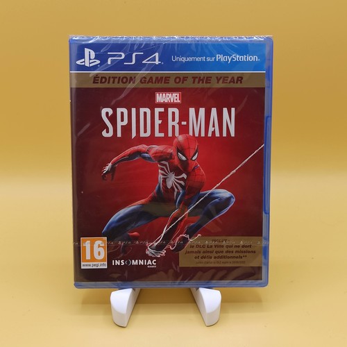 Spider man ps4 nuovo - nuovo, sigillato