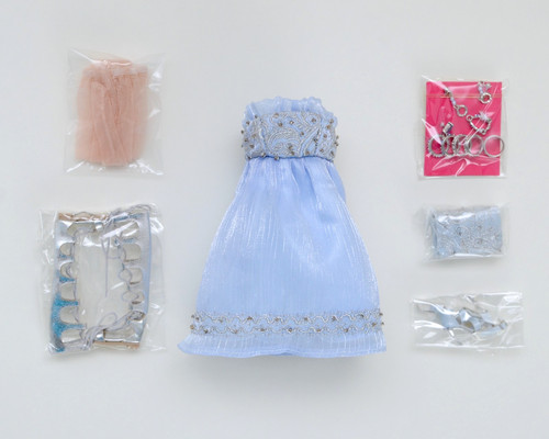 Complete outfit poppy - complete, parker