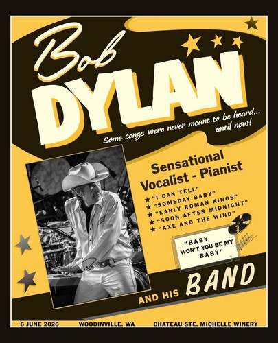 Bob dylan live - dylan,