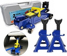 Cric idraulico carrello 2