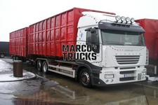 Truck photo Iveco Stralis 430
