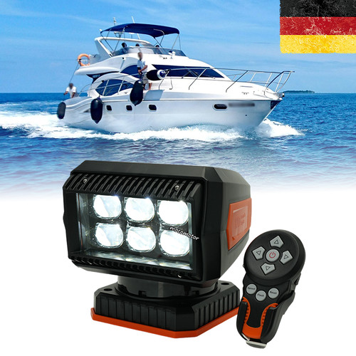 Faro ricerca portatile - di,