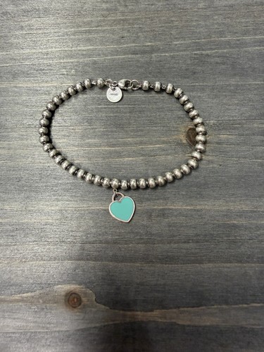 Return tiffany bracelet - tiffany,