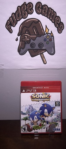 Sonic generations - generations,
