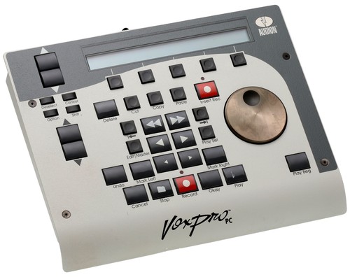 Audion voxpro editor audio - audion,
