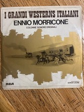 2LP ENNIO MORRICONE I Grandi