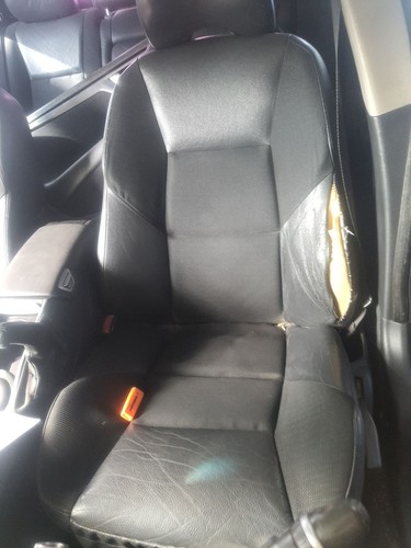 Asiento delantero izquierdo - asiento,