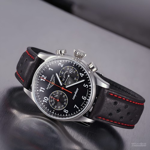 Orologio uomo bauhaus aviation - orologio,