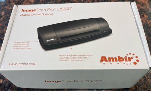 Nuovo scanner per - per, schede