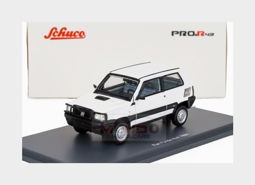 Schuco fiat panda 4x4 - 1:43,