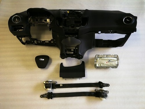 Ford fiesta mk7 kit - fiesta, airbag
