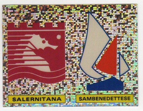 Figurina scudetto calciatori - scudetto,
