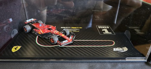 Ferrari sf24 bbrmodels - ferrari,