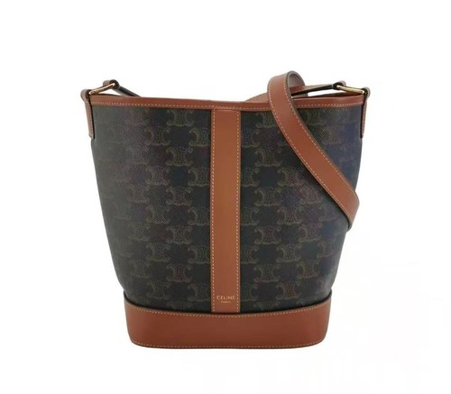 Borsa secchiello piccola - borsa, a