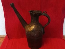 Annaffiatoio antico rame