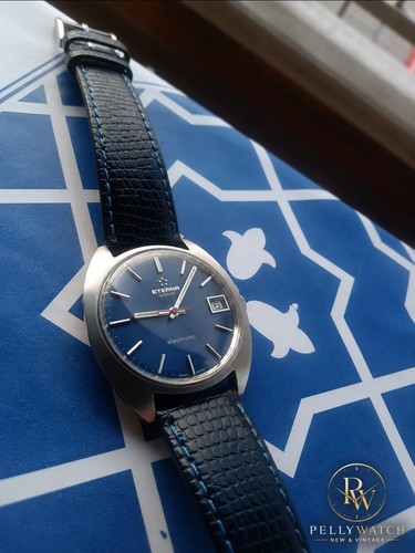 Eterna sonic electronic - eterna,