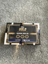 Topps gold competizioni - gold, uefa