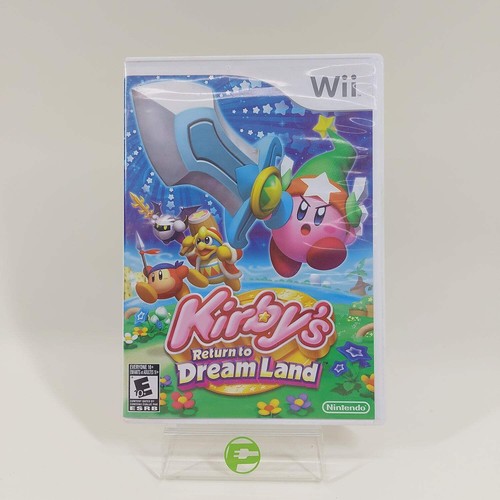 Kirby return dream land - return, to