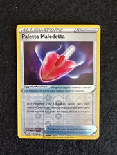 PALETTA MALEDETTA 157/192