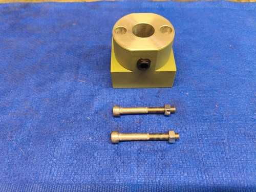 Base per attacco fresa emco - per,
