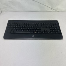 Logitech K800 Tastiera