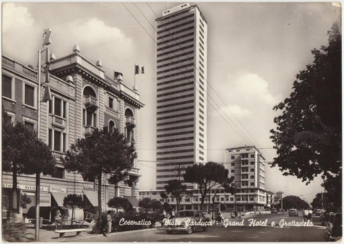 Cesenatico viale carducci - -,