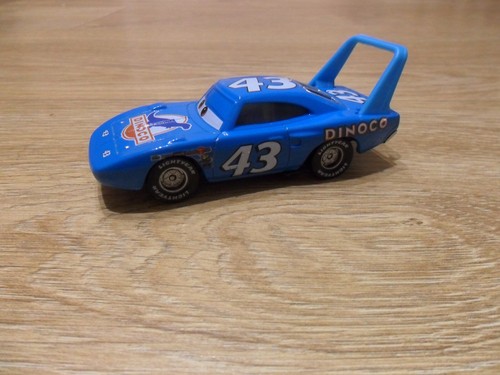 Cars the king scala - the, 1:55